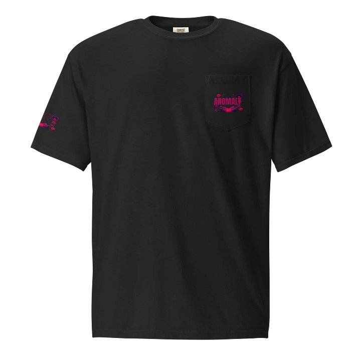 7 Deadly Sins- Lust Pocket Tee product image (2)