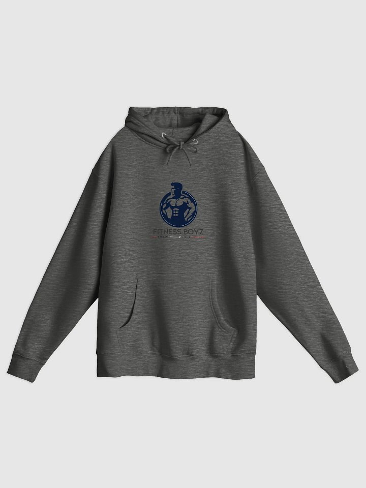 Fitness Boyz Hoodie product image (1)