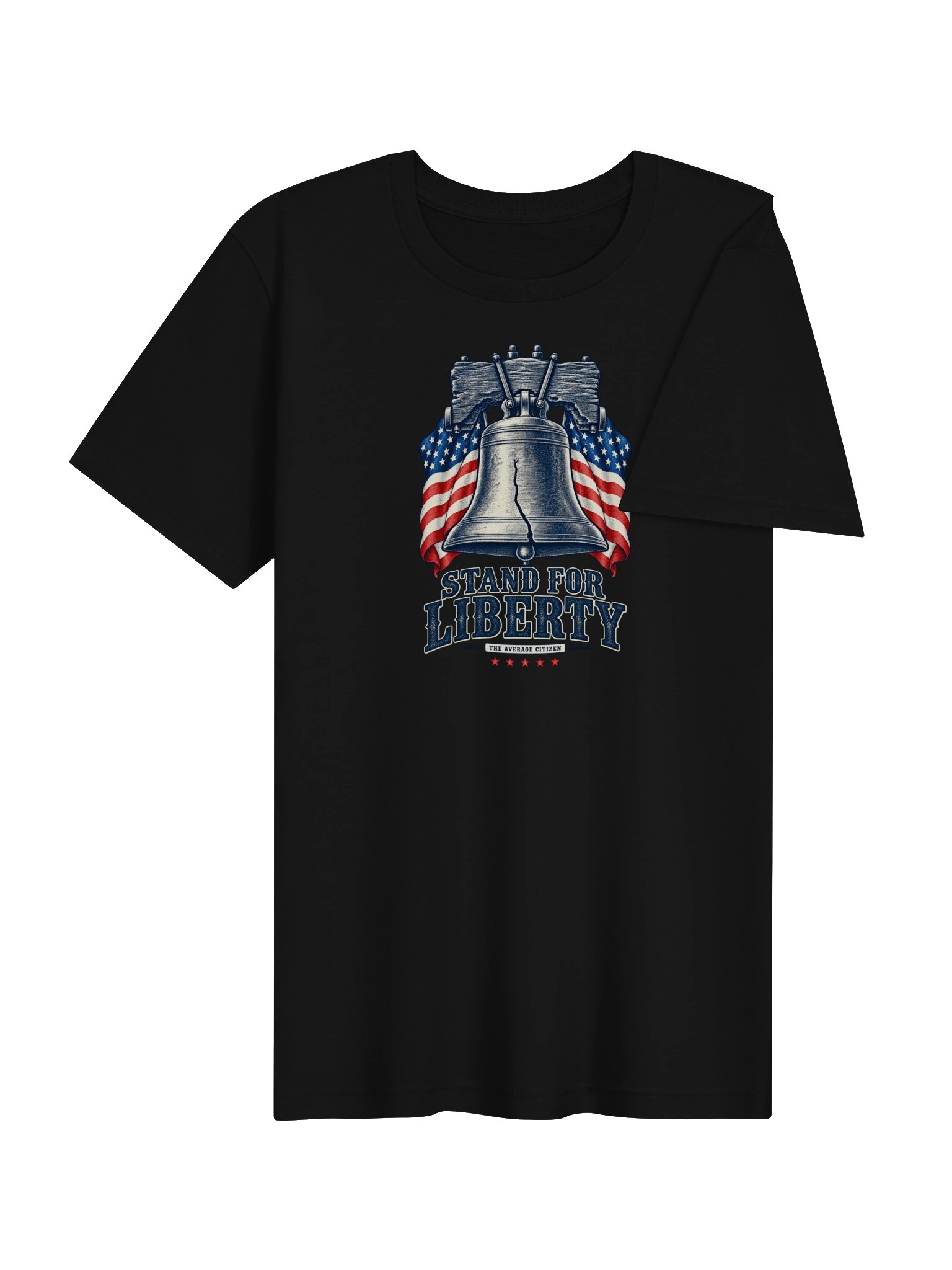 The Average Citizen Stand for Liberty Tee product image (4)