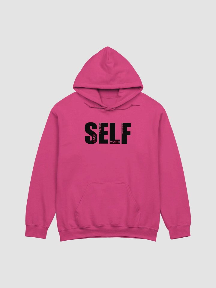 SELF Hoodie product image (2)