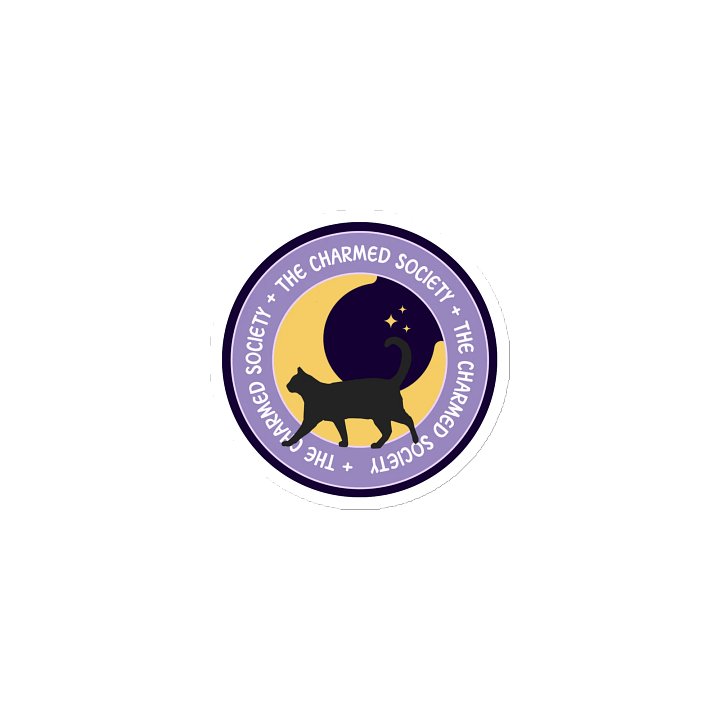 The Charmed Society Magnet product image (1)