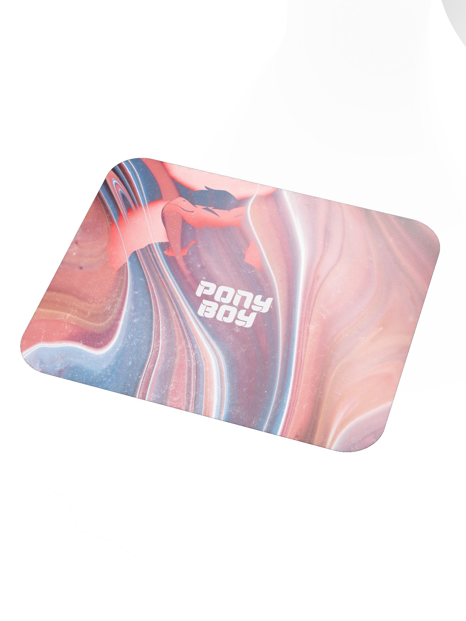 Pony Boy Office Mousepad product image (3)