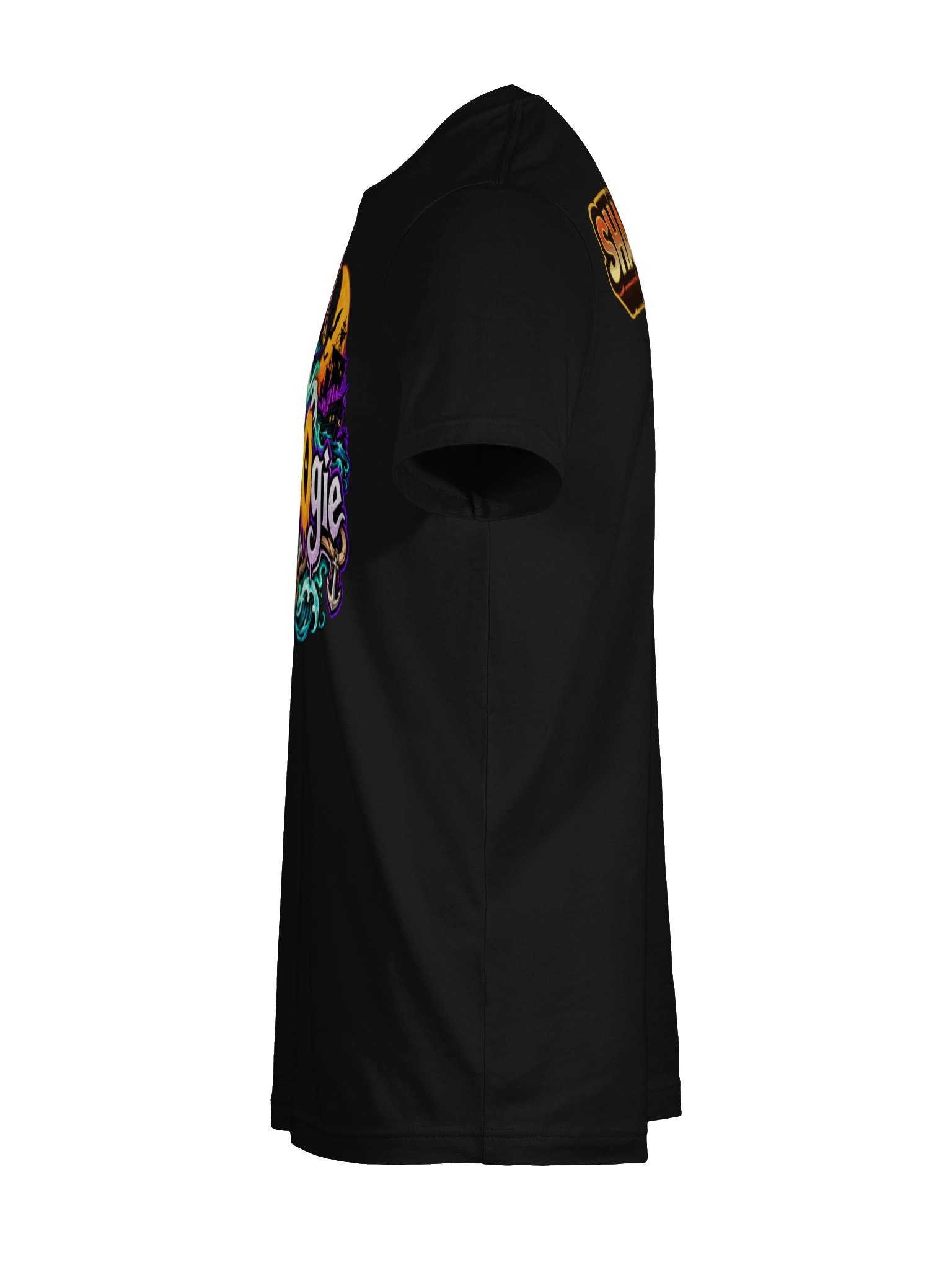 ShamBOOgie Halloween Tee product image (9)