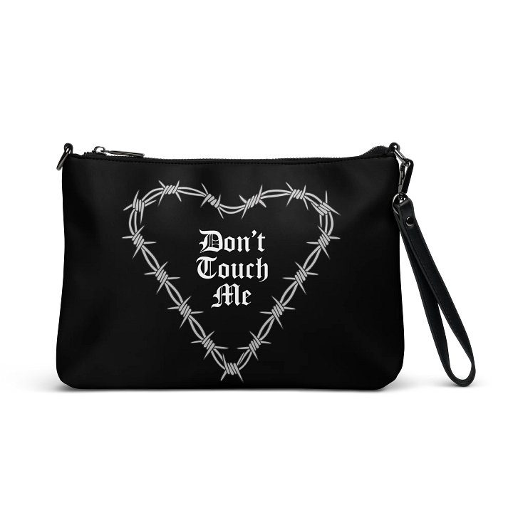 Don't Touch Me / Angel Crossbody Bag product image (1)