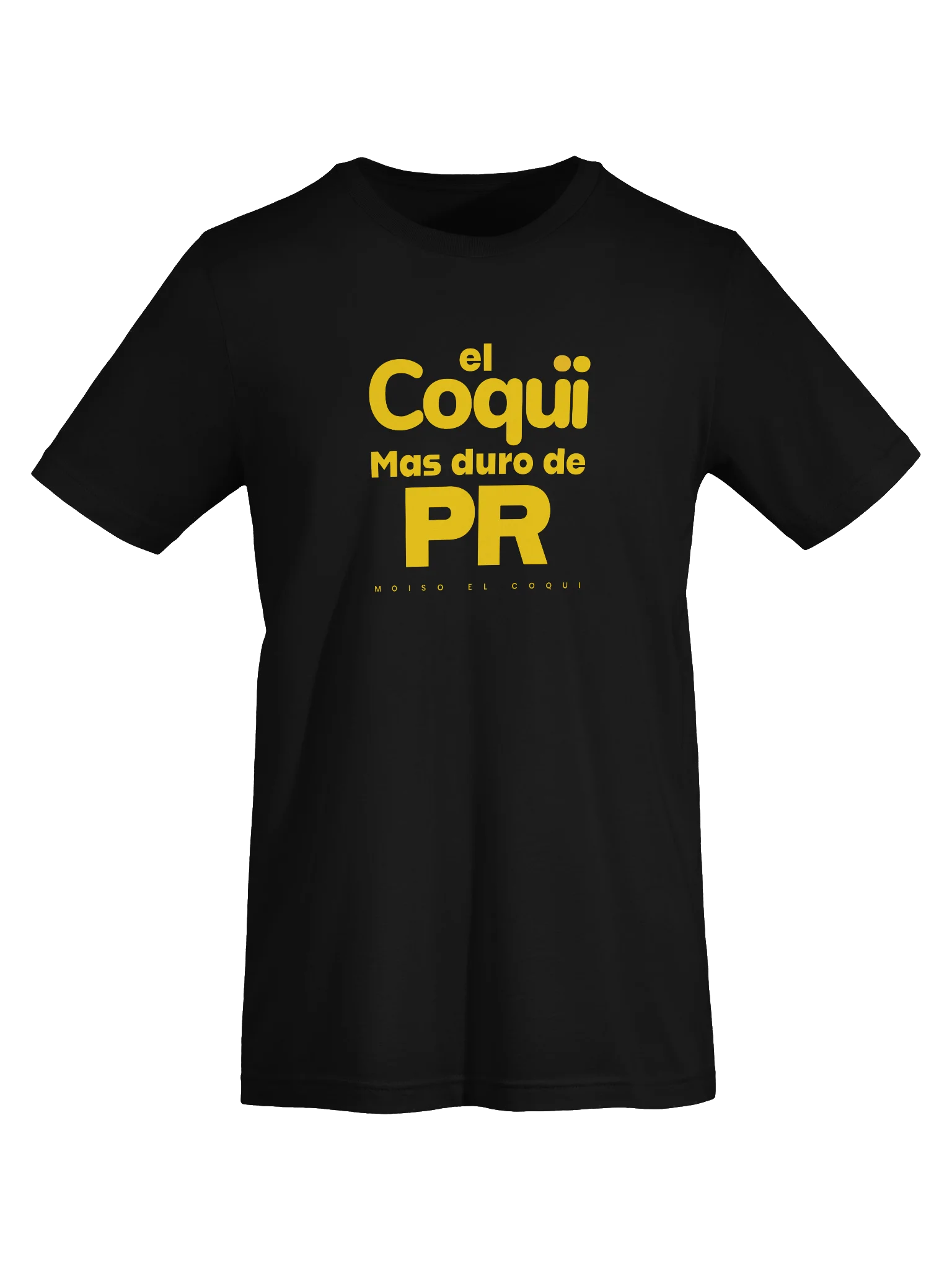 El Coqui Más Duro de PR 🇵🇷 T-Shirt product image (14)
