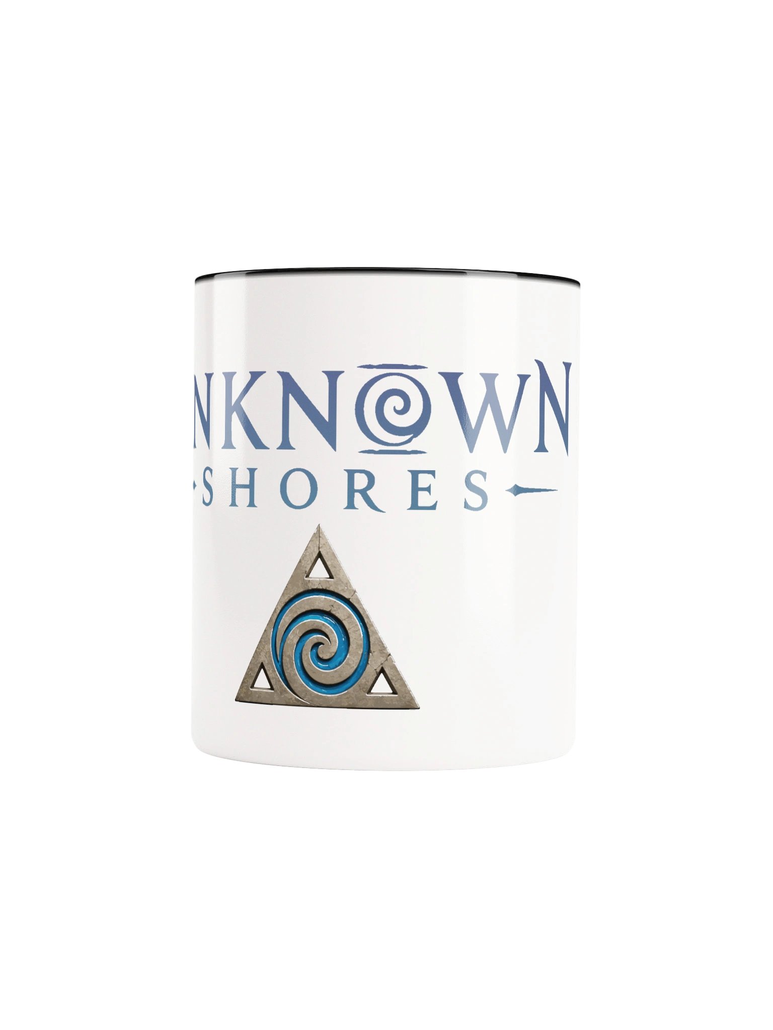 Unknown Shores Logo Mug product image (9)
