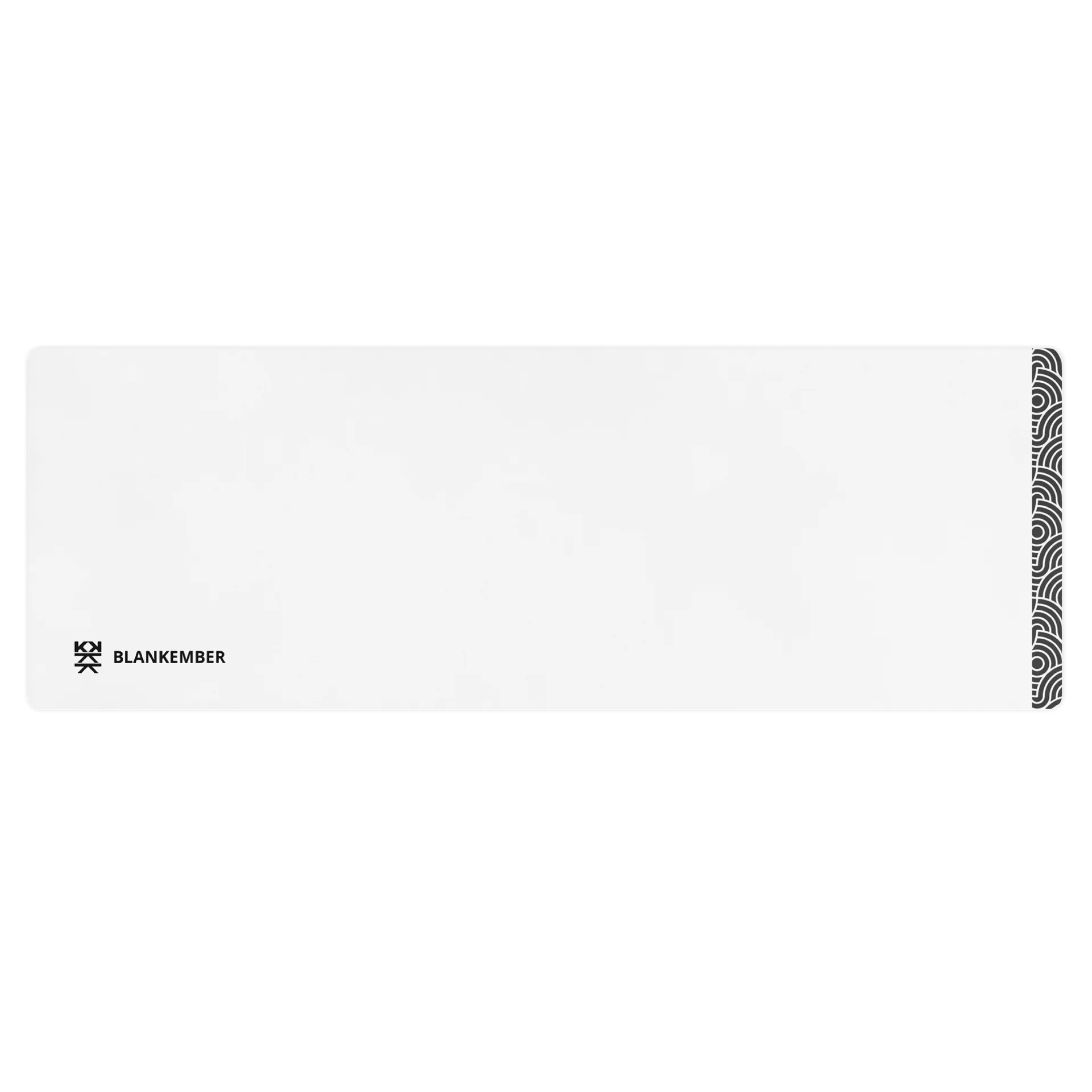 BLANKEMBER Minimal Yoga Mat product image (1)