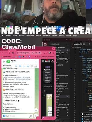 📺 AUDIENCIA: ¿Os gustaría upgrade a Perplexity para búsquedas más intelig... | #apliarte de #Twitch