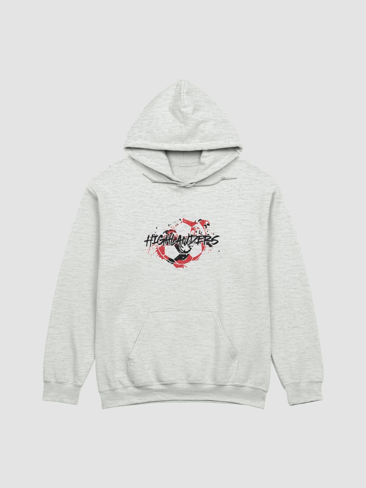 Highlanders Ball Splatter Hoodie product image (5)
