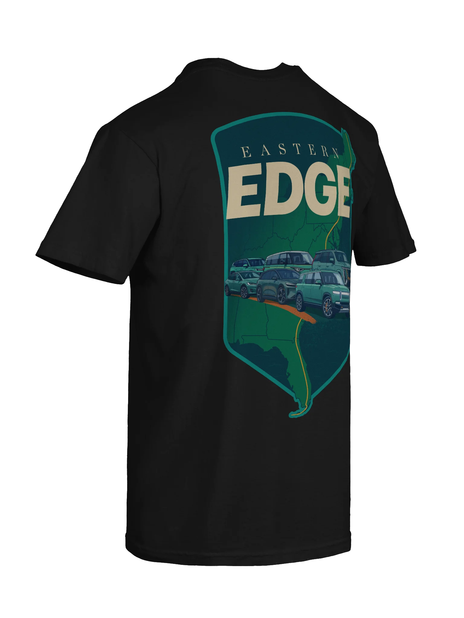 Eastern Edge T-Shirt product image (10)