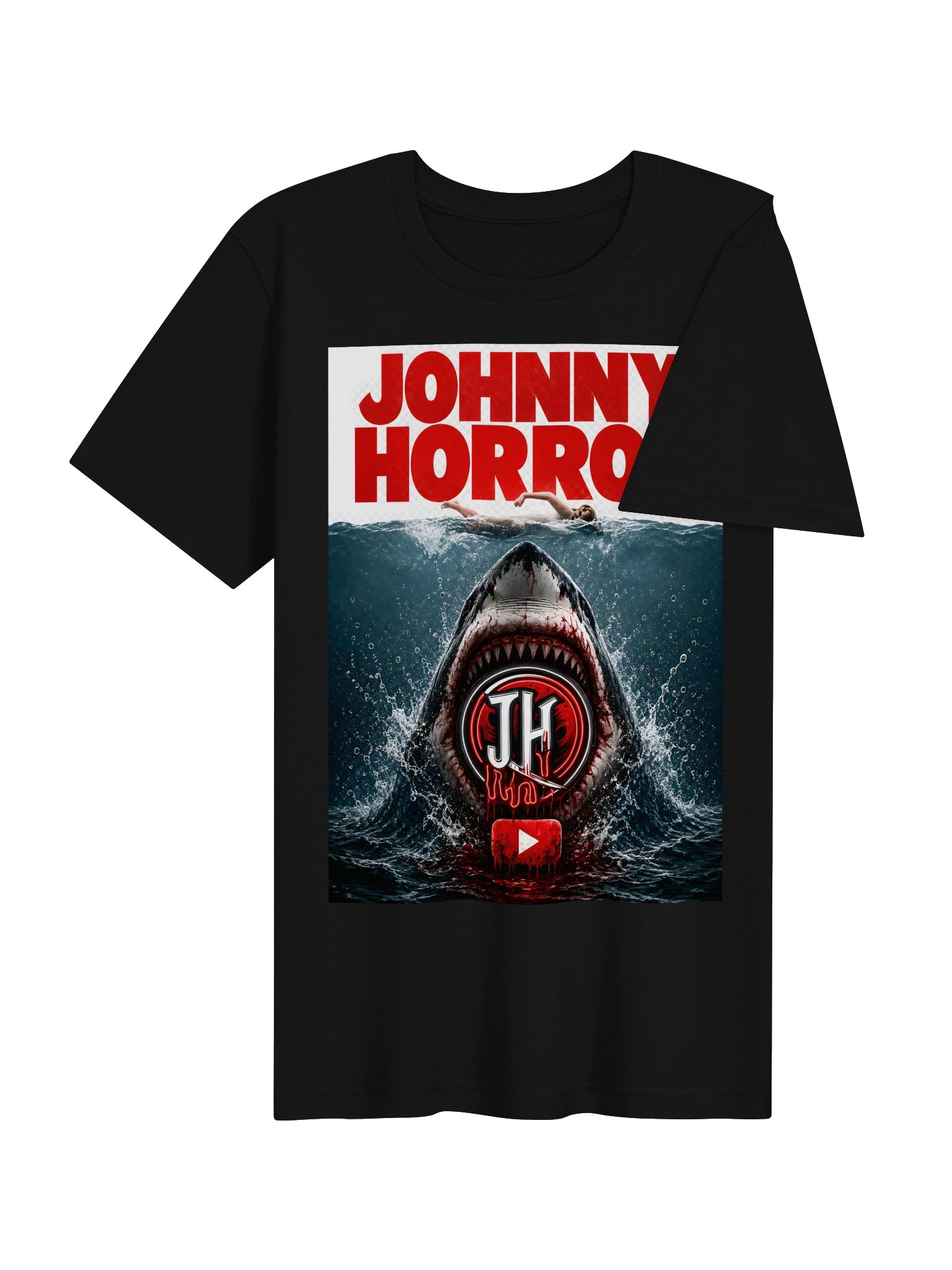 Johnny Jawwws Tee product image (4)