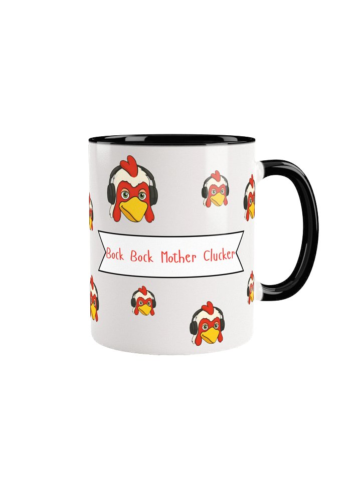 Bock Bock Coffee mug product image (2)