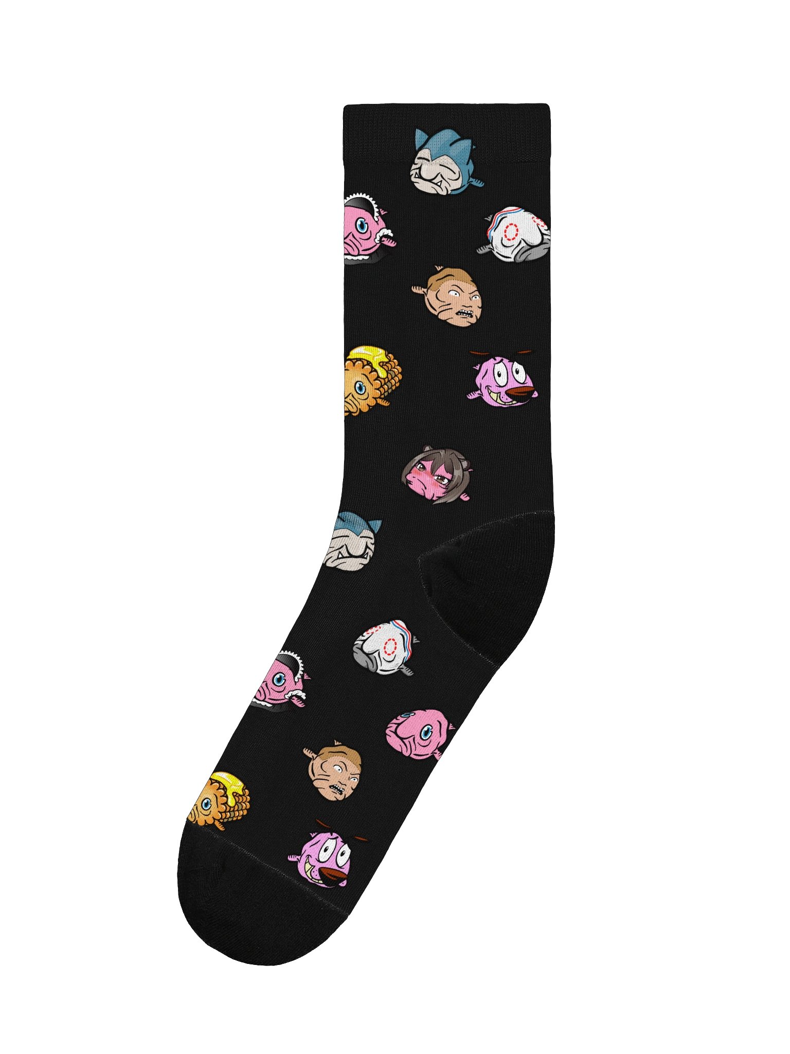 Blob Socks product image (1)