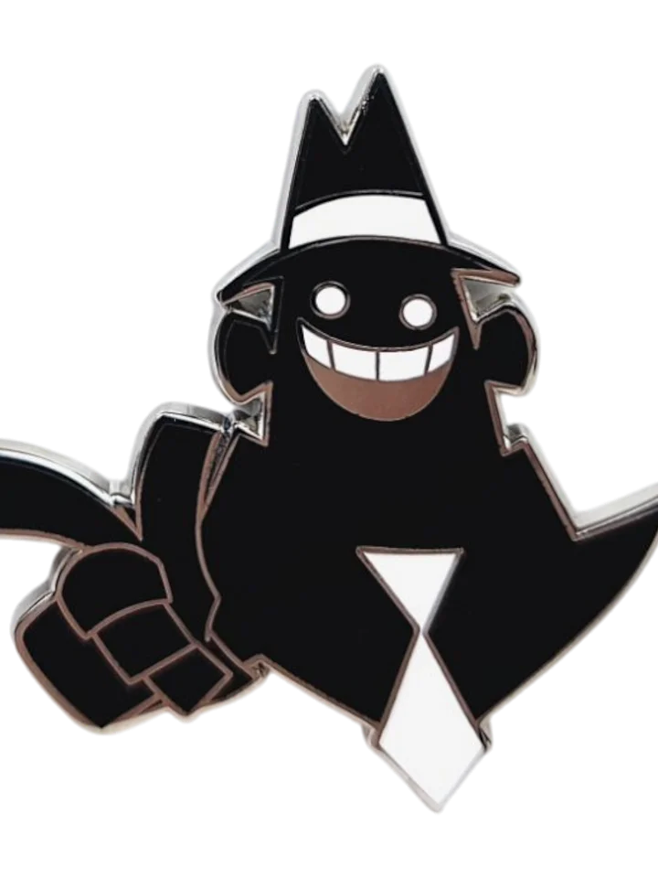 Agent K pin product image (2)