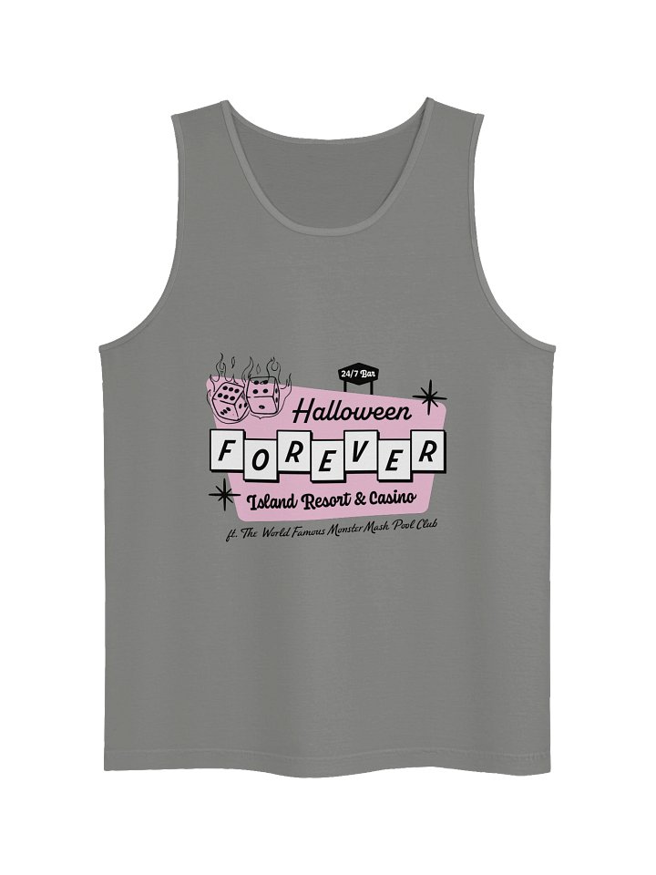 halloween forever resort tank top product image (3)