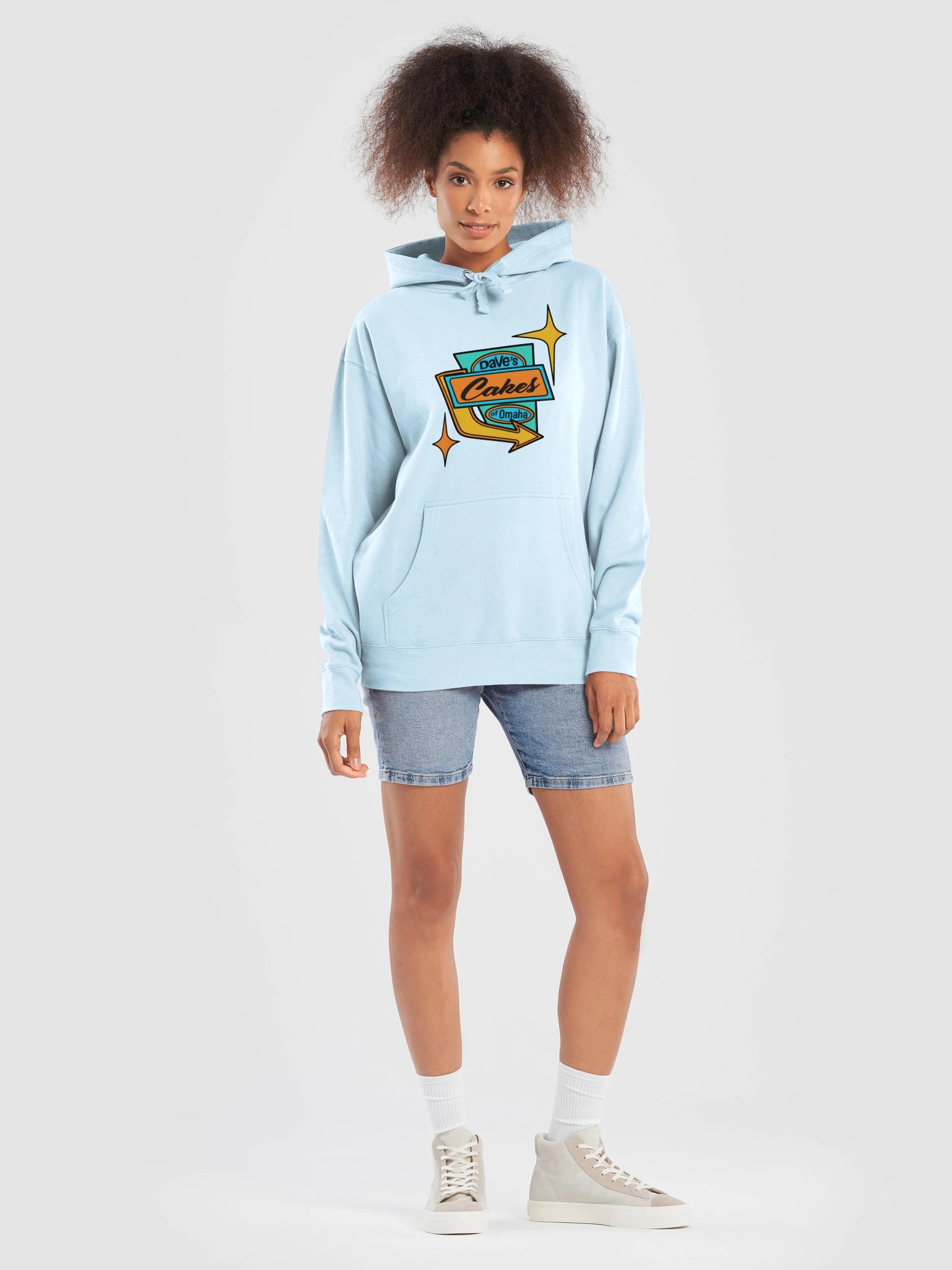 Dave's Cakes Hoodie product image (39)