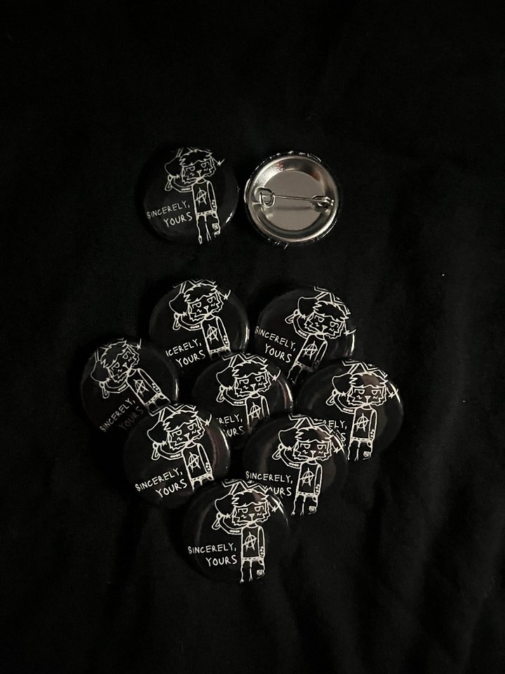 Dog Pin product image (1)