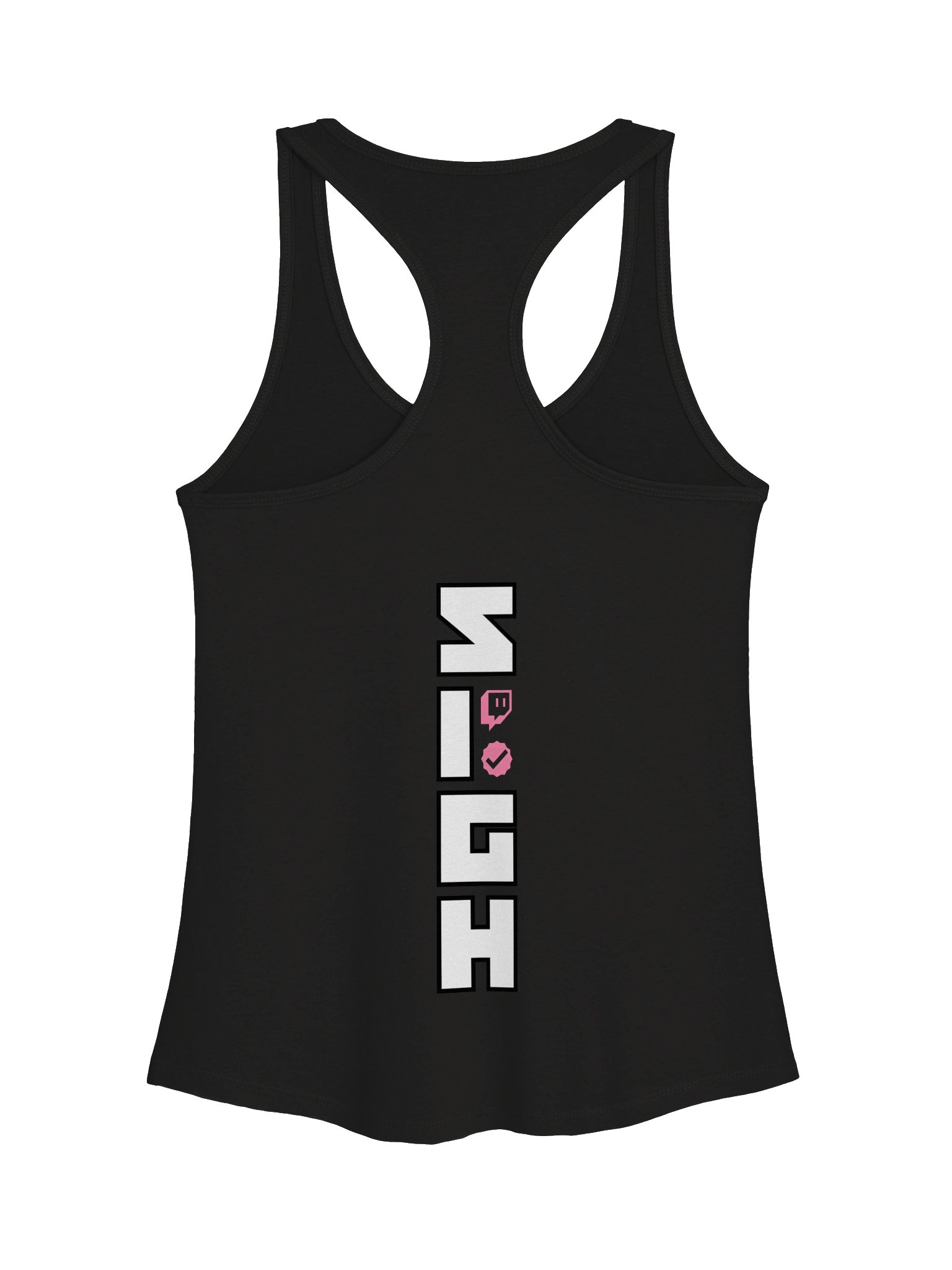 Squadzilla Public Version Dark Racerback product image (2)