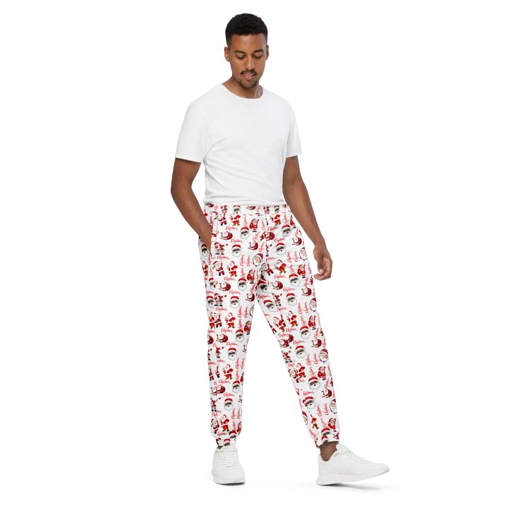 Santa Time Warp Track Pants product image (2)
