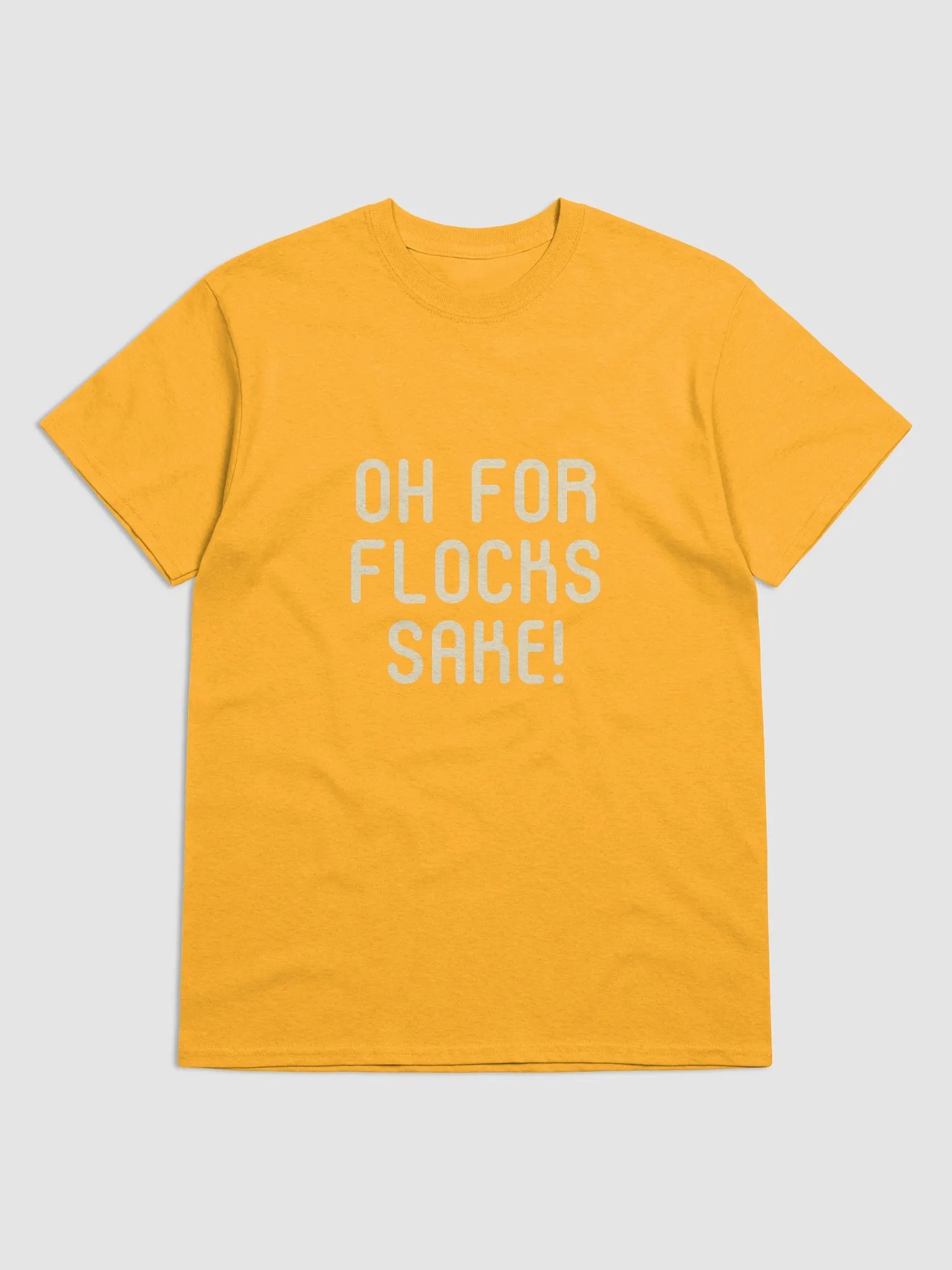For Flocks Sake - Shirt product image (1)