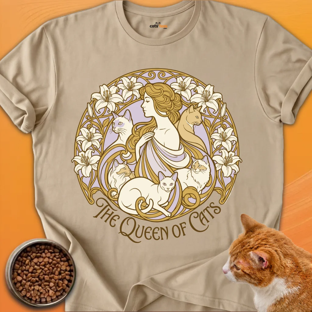 The Queen Of Cats product image (8)