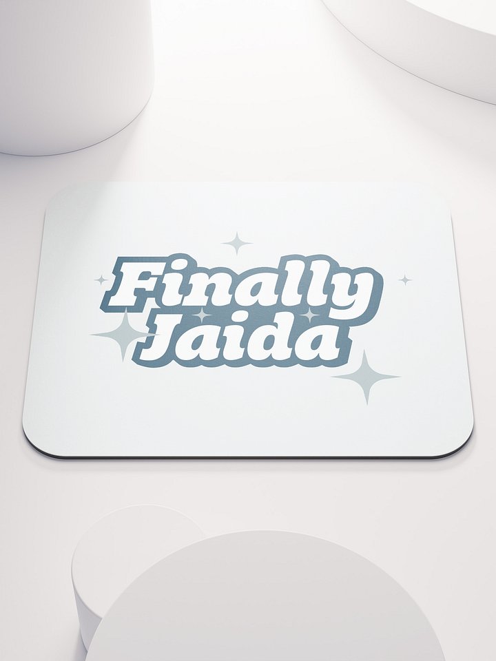 Finally Jaida Gaming Mouse Pad product image (1)