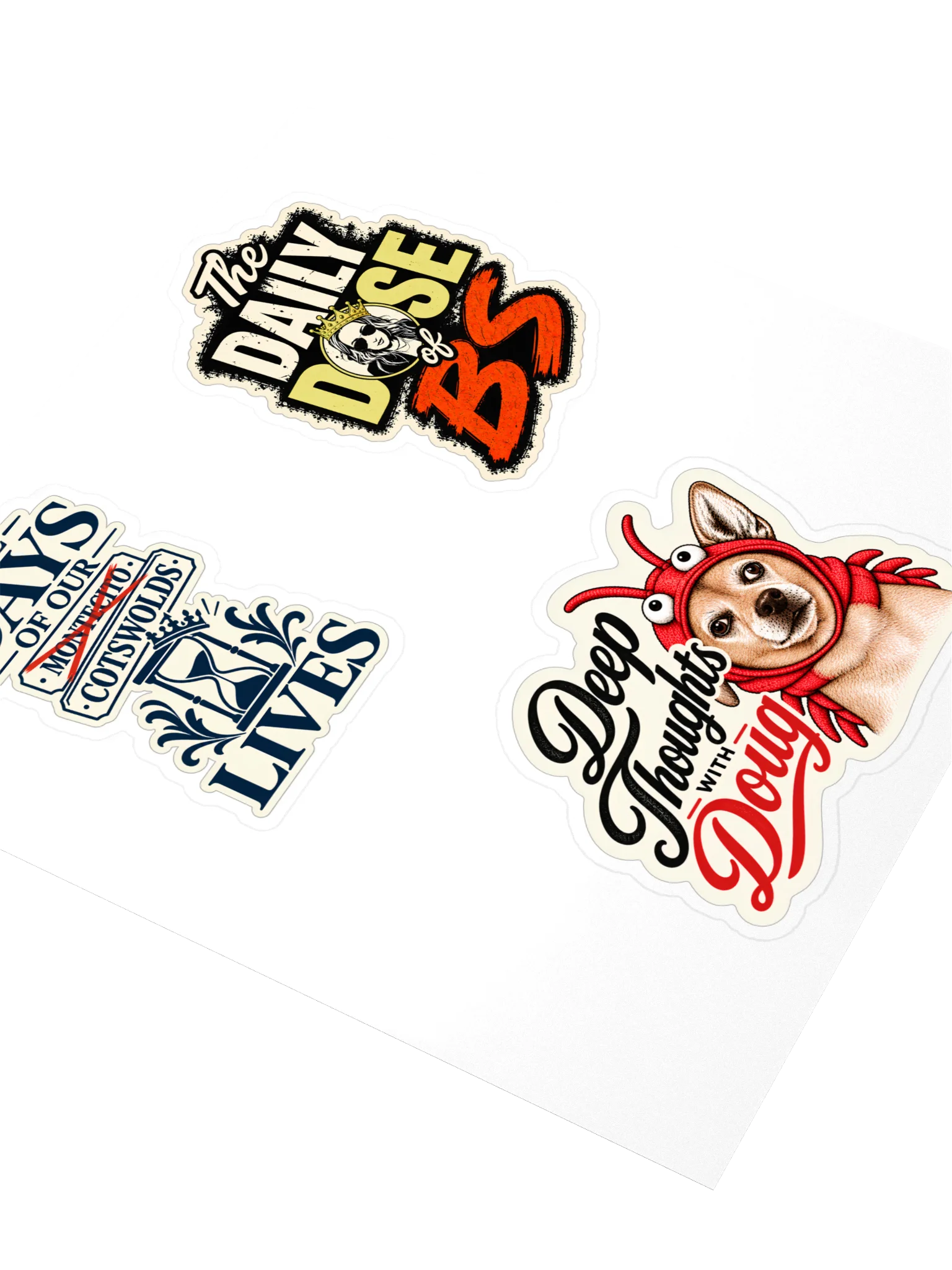 Paula's Favorite Things Sticker Set product image (3)