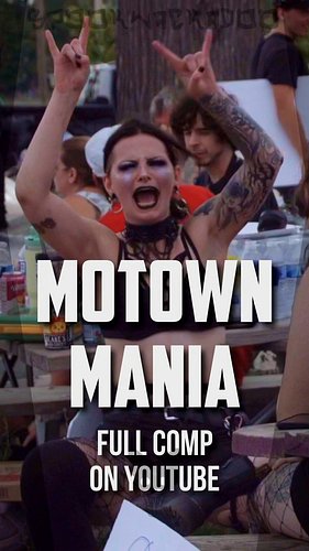 MOTOWN MANIA VIDEO IS NOW LIVE ON THE TUBES ✌ @michiganblading 

Supported by @get_rollin @lavaskates @f4wltd @suneatearmor @...