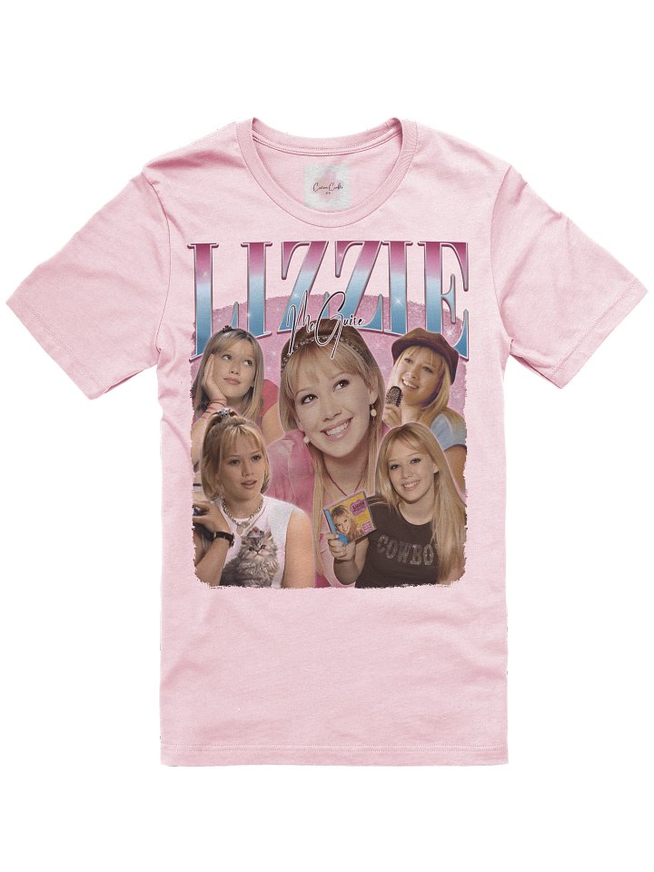 LIZZIE MCGUIRE SHIRT product image (1)