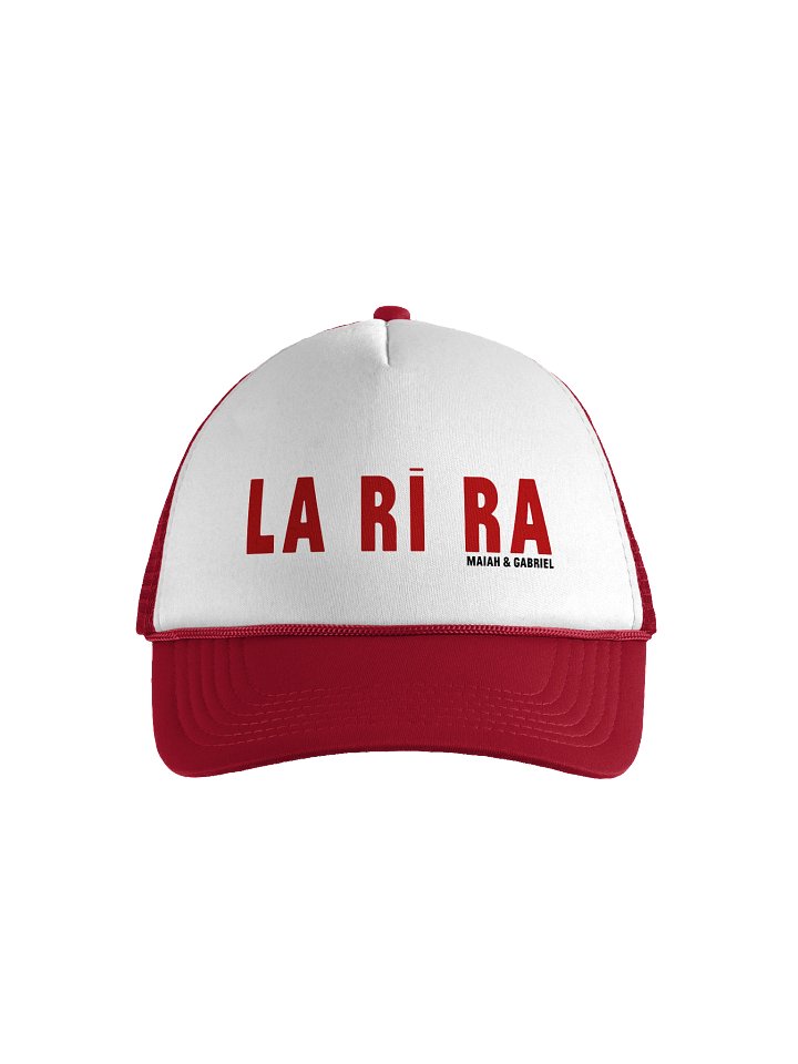 LA RI RA HAT product image (1)