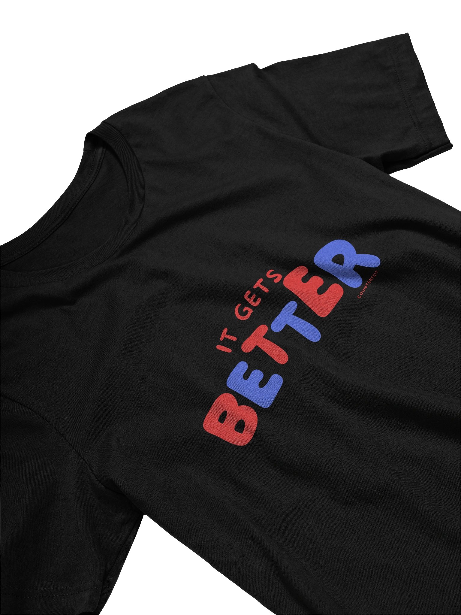 IT GETS BETTER SHIRT product image (10)