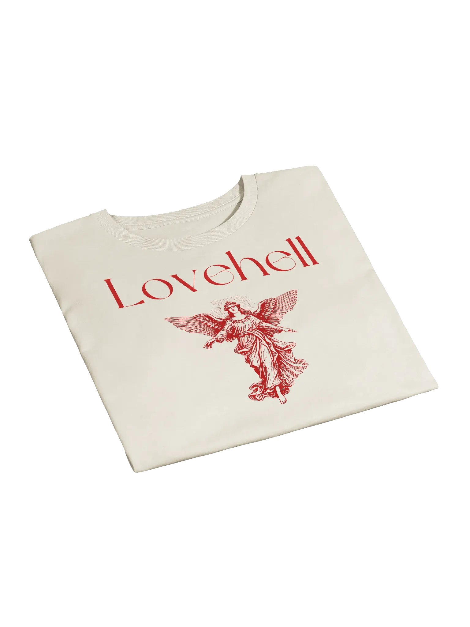 Lovehell Angel Croptop product image (4)