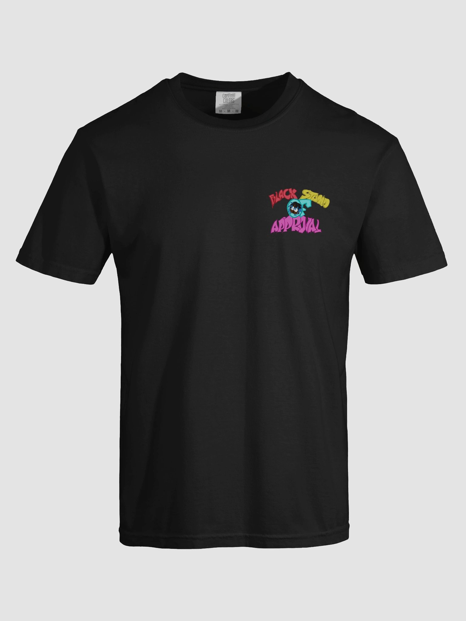 100% Black Approved product image (21)