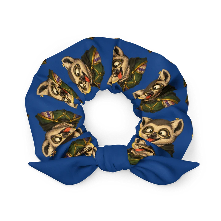 Kingdom treasurer 2 All-Over Print Scrunchie product image (1)