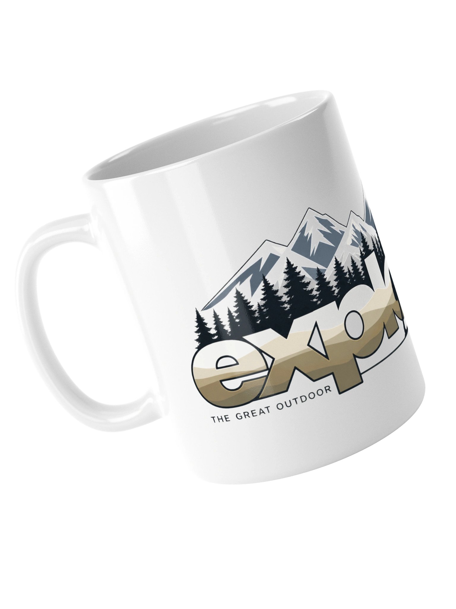 Trailbound Explorer Mug product image (5)