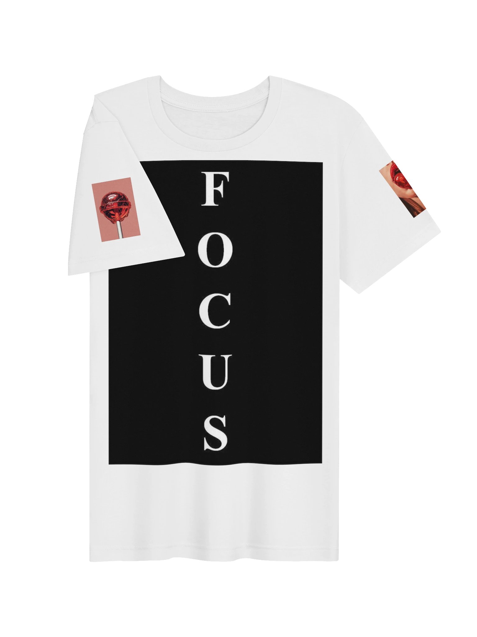 Secret Lobby Four Image T-Shirt product image (7)