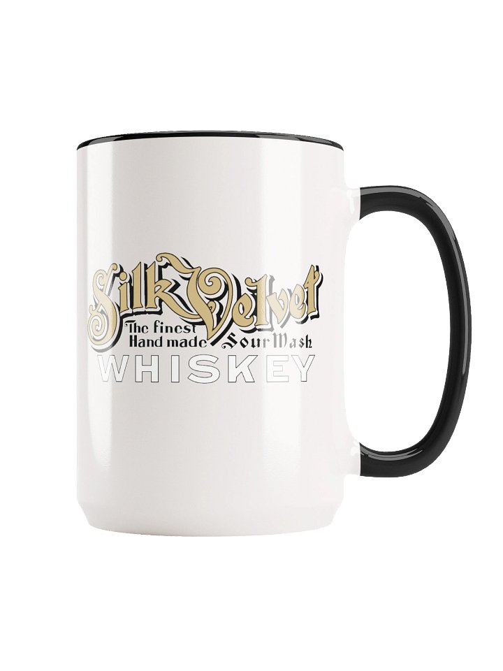 Silk Velvet Whiskey Mug product image (1)