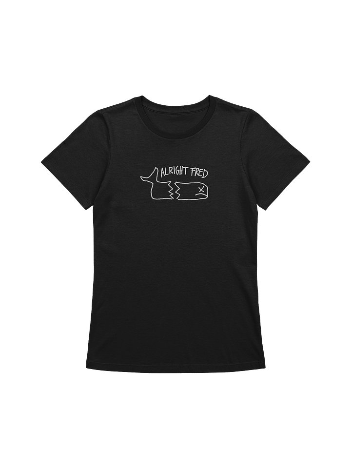 Alright Fred / Women's Shirt product image (1)