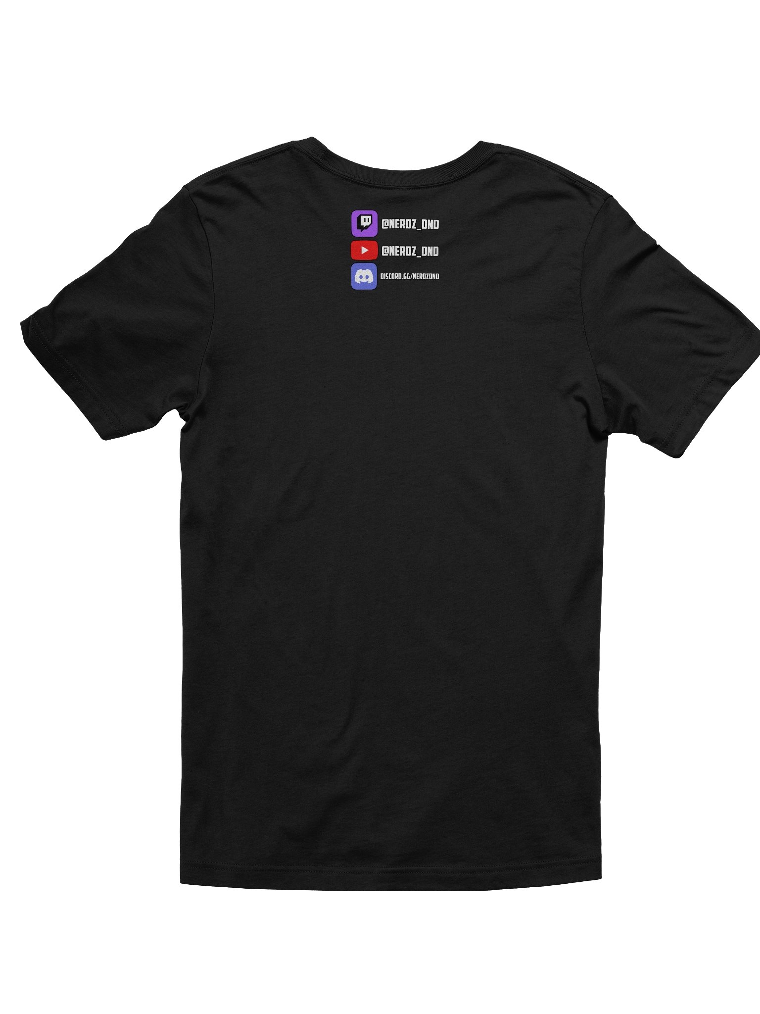 Nerdz DnD Women's T-Shirt product image (10)