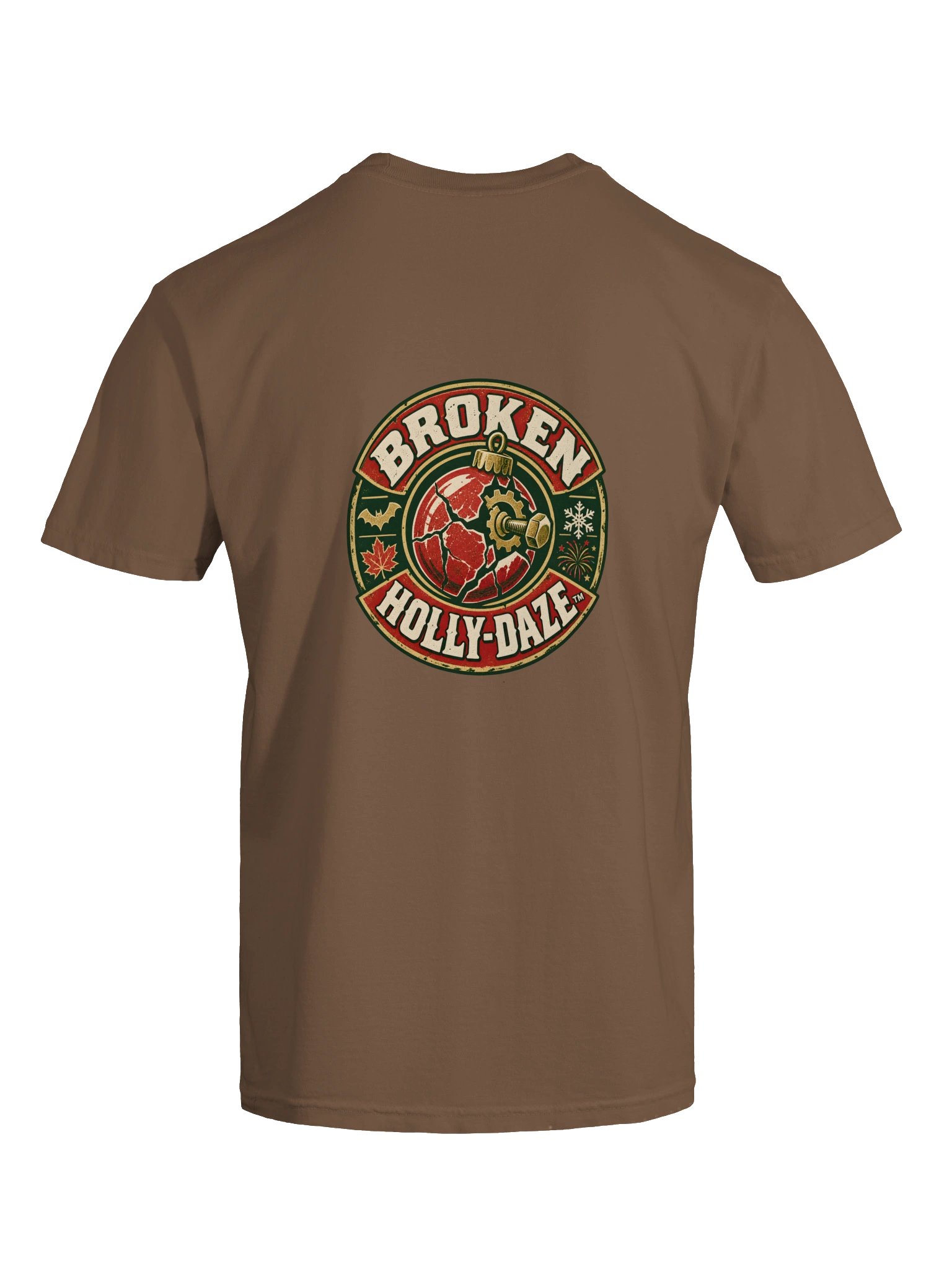 Funny Thanksgiving Surgery Shirt — Held Together by Gravy & Surgical Steel | Broken Turkey™ product image (12)