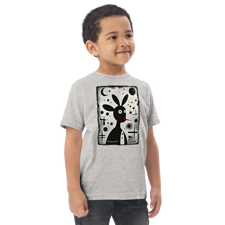 Rabbit Skins Toddler Jersey T-Shirt product image (1)