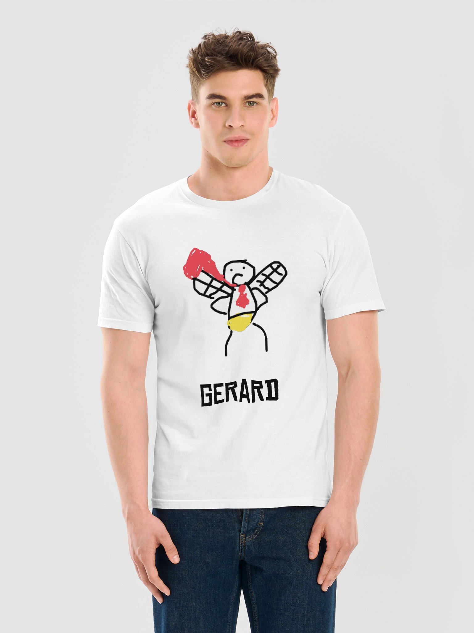 GERARD THE SUPER FLY product image (161)