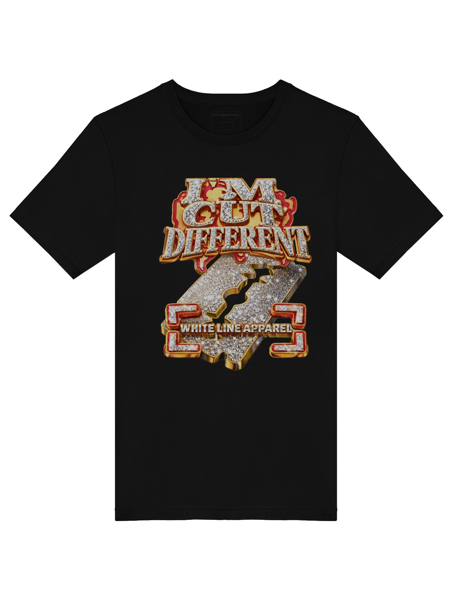 Cut Different Tee product image (5)