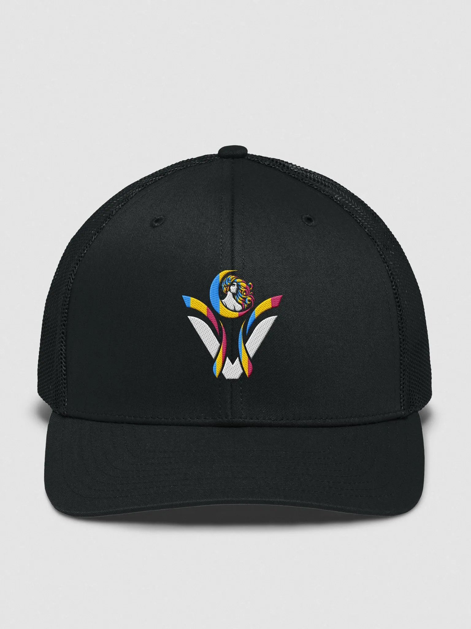 Visionary X CelestialGoddess Trucker product image (1)