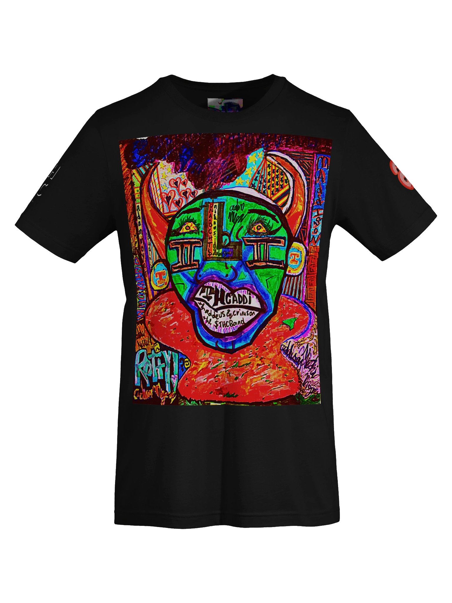 THCA ii Tee product image (39)