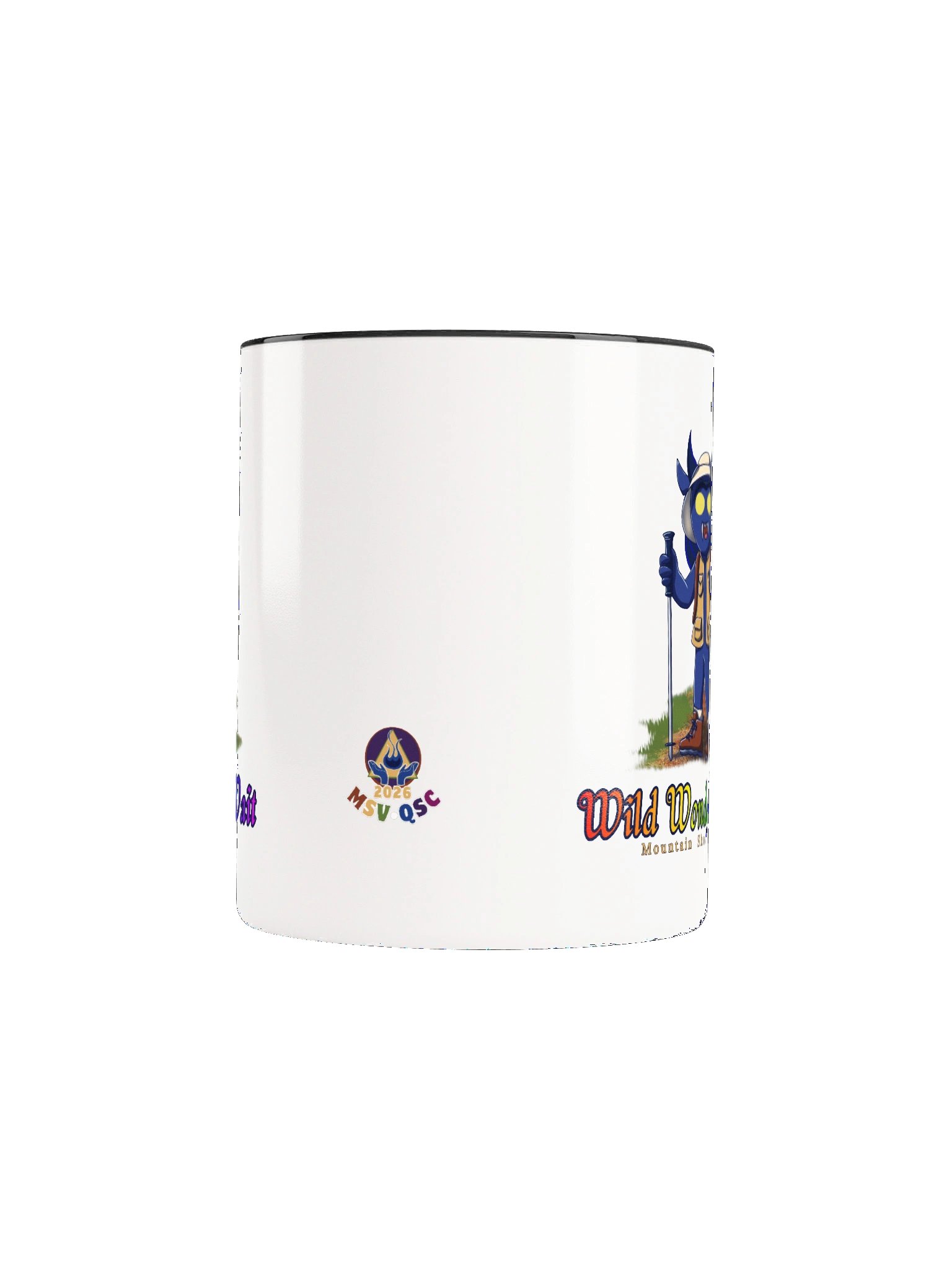 Wild Wonders Await Color Pop Mug product image (5)