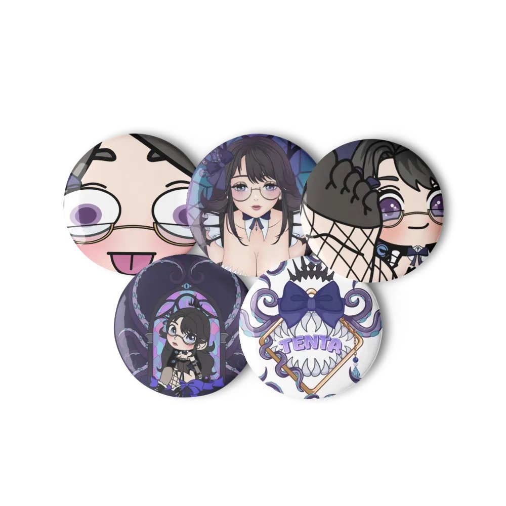 Tenta Pins product image (2)