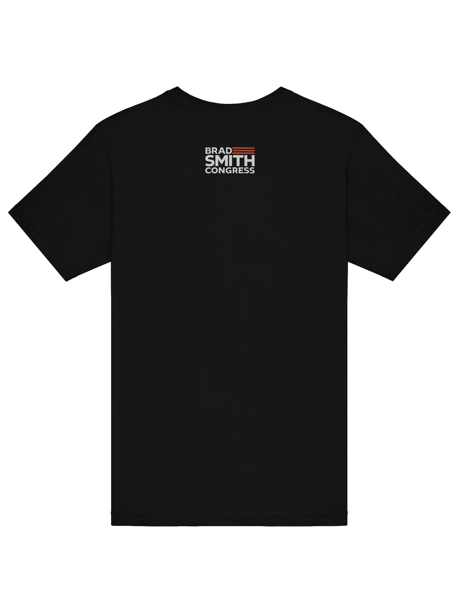 Forward Together Black Tee product image (6)