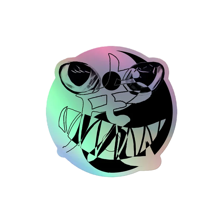 Duality Holographic Sticker product image (2)