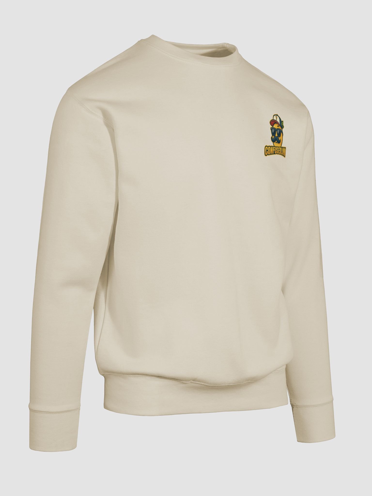 ConfusedLMN Citrus Cool Sweatshirt product image (59)